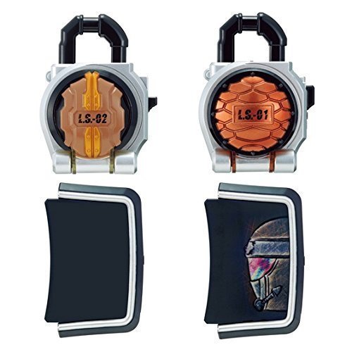 Kamen Rider Gaim DX Lockseeds Kamen Rider Knuckle Kurokage